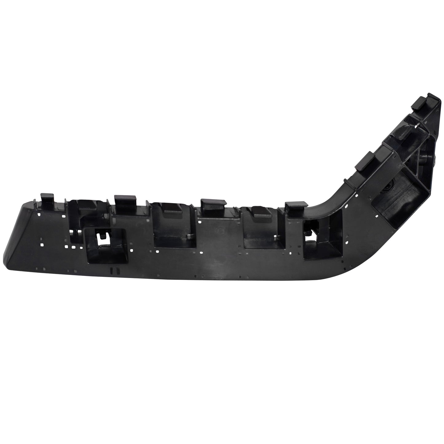 Bumper Cover Retainer Spacer Bracket Front Driver Side Left for 2016-2021 Honda Civic Sedan North American Built 2016-2020 Honda Civic Coupe