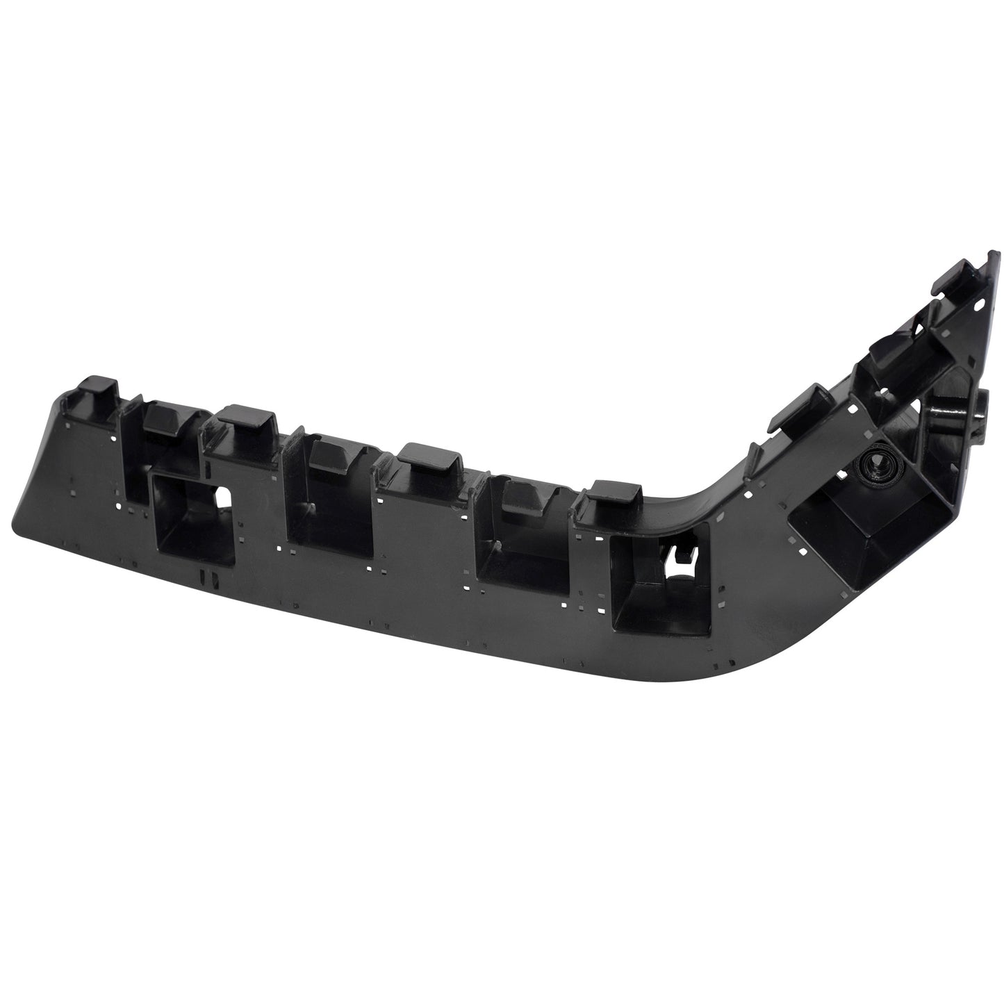 Bumper Cover Retainer Spacer Bracket Front Driver Side Left for 2016-2021 Honda Civic Sedan North American Built 2016-2020 Honda Civic Coupe