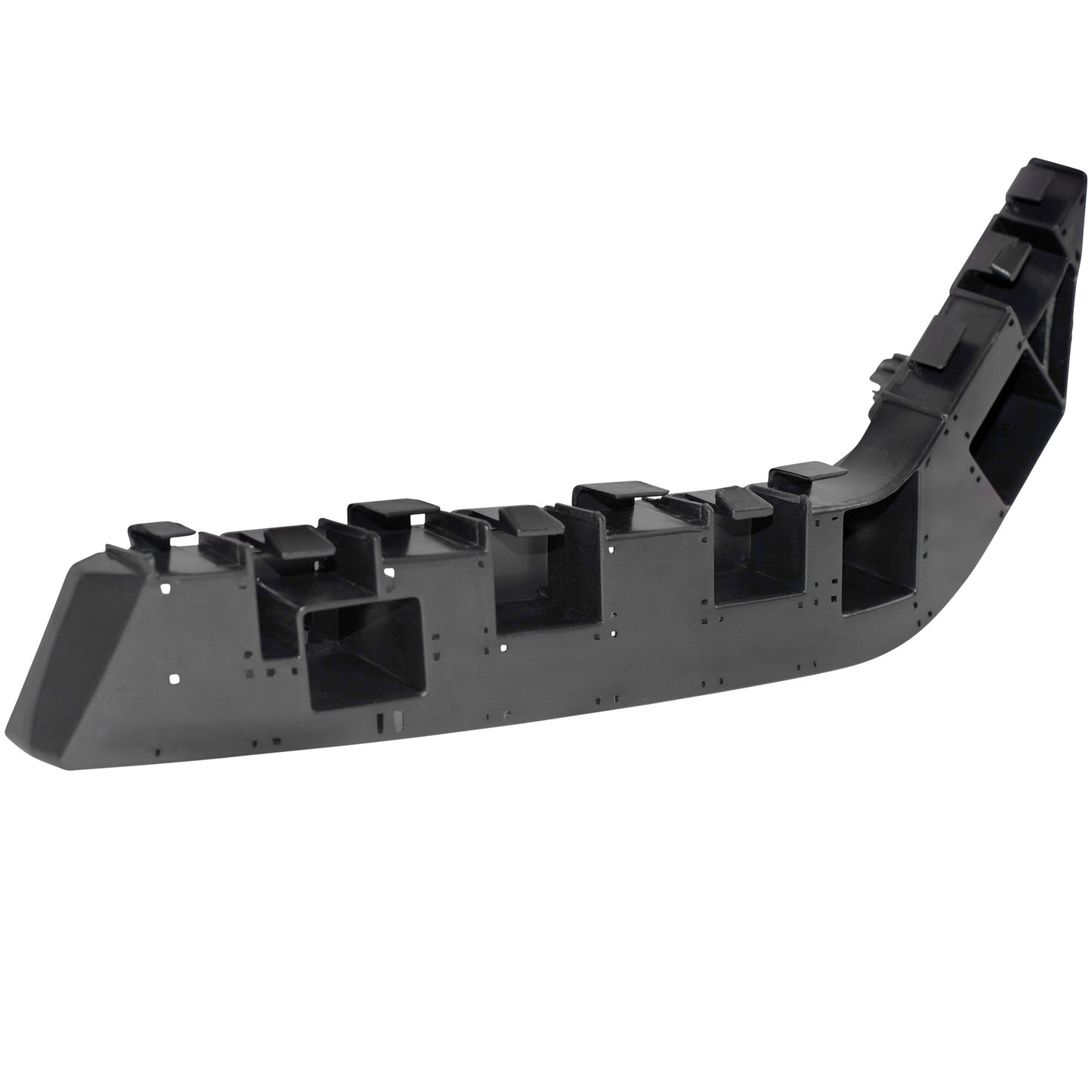 Bumper Cover Retainer Spacer Bracket Front Driver Side Left for 2016-2021 Honda Civic Sedan North American Built 2016-2020 Honda Civic Coupe