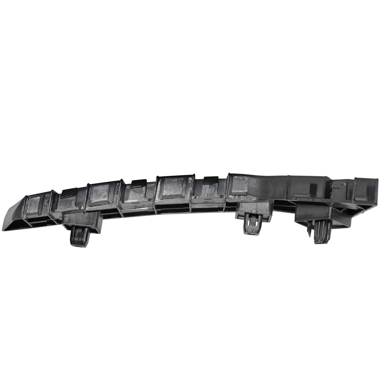 Bumper Cover Retainer Spacer Bracket Set Front Driver Side Left Passenger Side Right for 2016-2021 Honda Civic Sedan North American Built 2016-2020 Honda Civic Coupe