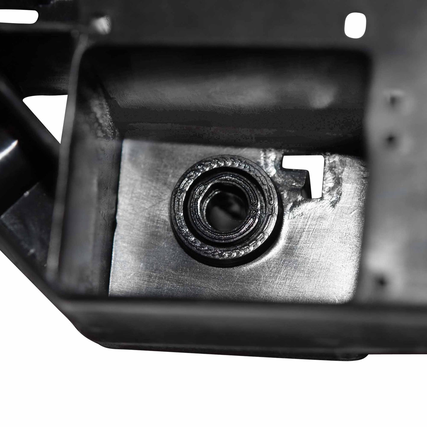 Bumper Cover Retainer Spacer Bracket Set Front Driver Side Left Passenger Side Right for 2016-2021 Honda Civic Sedan North American Built 2016-2020 Honda Civic Coupe