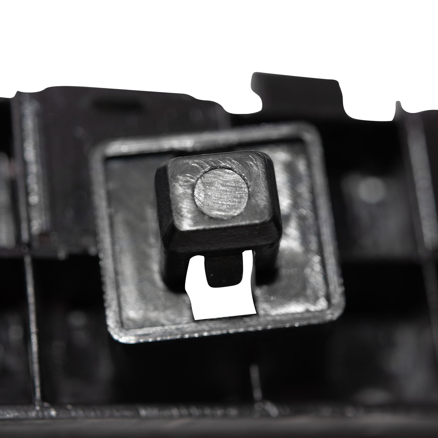 Bumper Cover Retainer Spacer Bracket Set Front Driver Side Left Passenger Side Right for 2016-2021 Honda Civic Sedan North American Built 2016-2020 Honda Civic Coupe