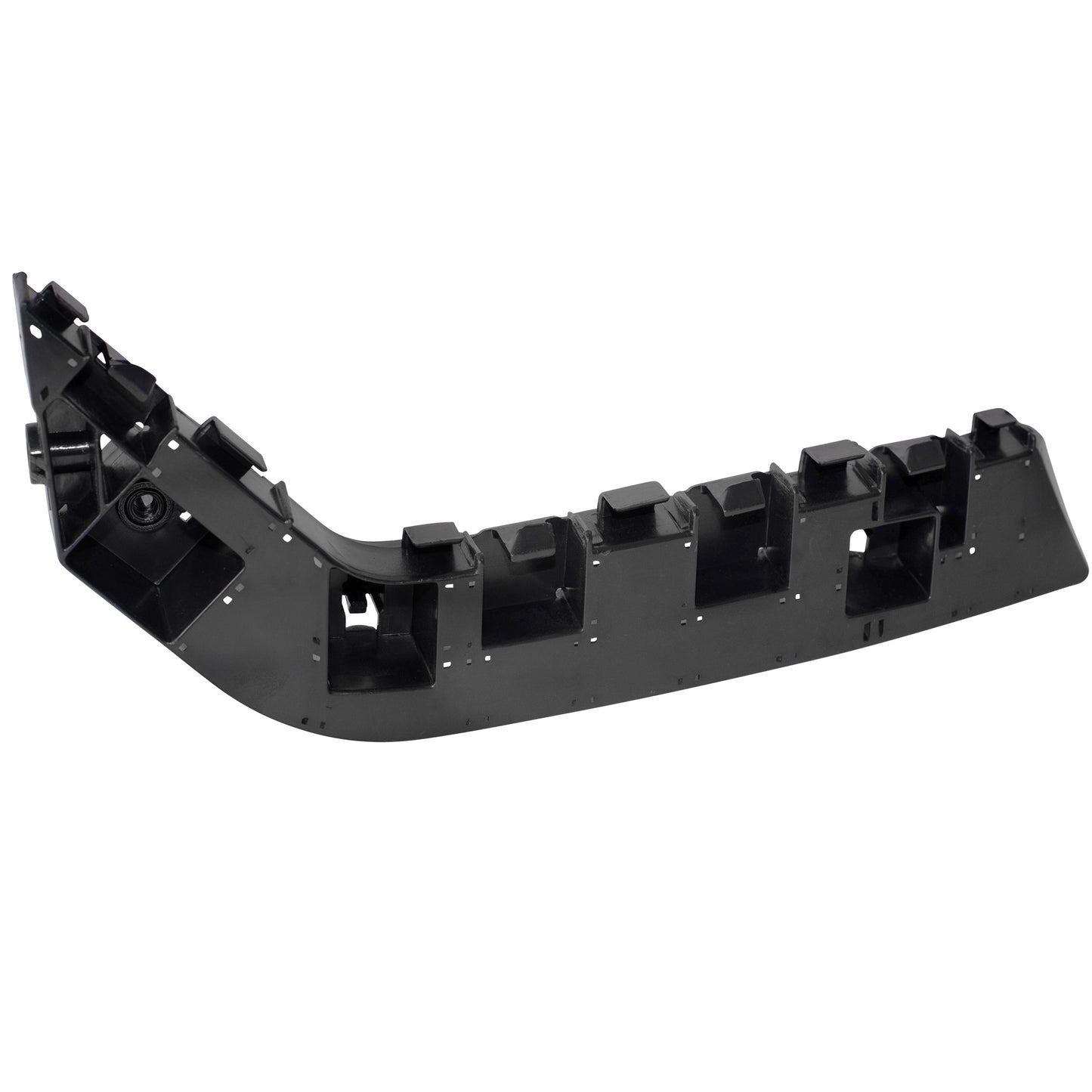 Bumper Cover Retainer Spacer Bracket Front Passenger Side Right for 2016-2021 Honda Civic Sedan North American Built 2016-2020 Honda Civic Coupe