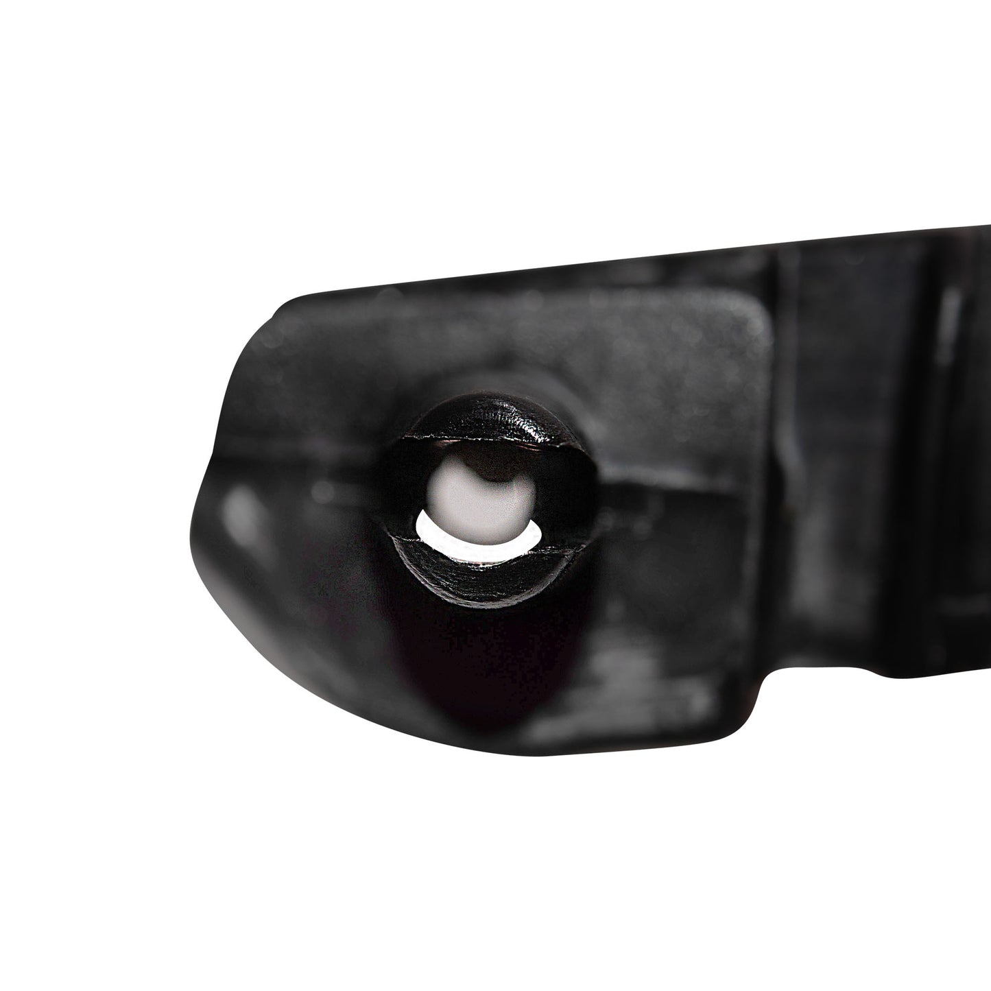 Bumper Cover Support Spacer Bracket Front Outer Driver Side Left for 2022-2025 Honda Civic 2025 Honda Civic Hybrid