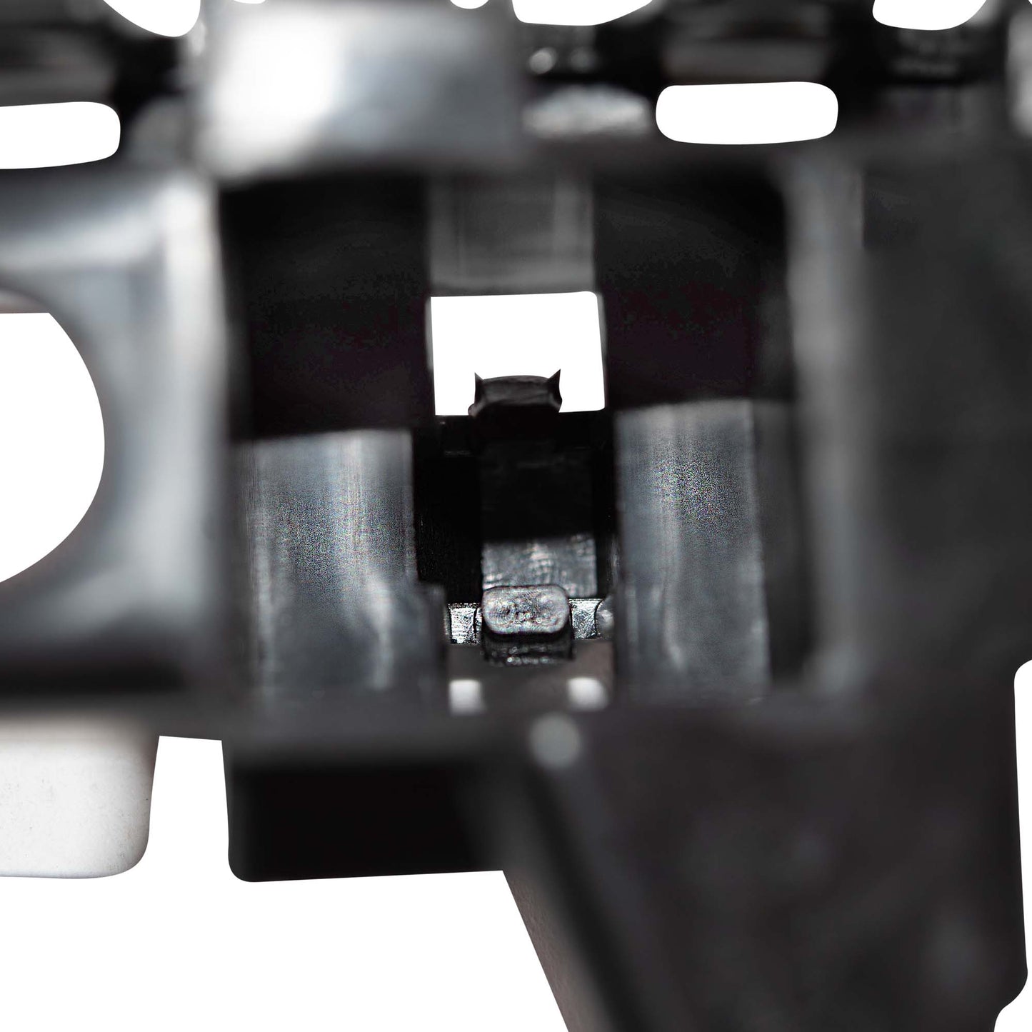 Bumper Cover Support Spacer Bracket Front Outer Driver Side Left for 2022-2025 Honda Civic 2025 Honda Civic Hybrid