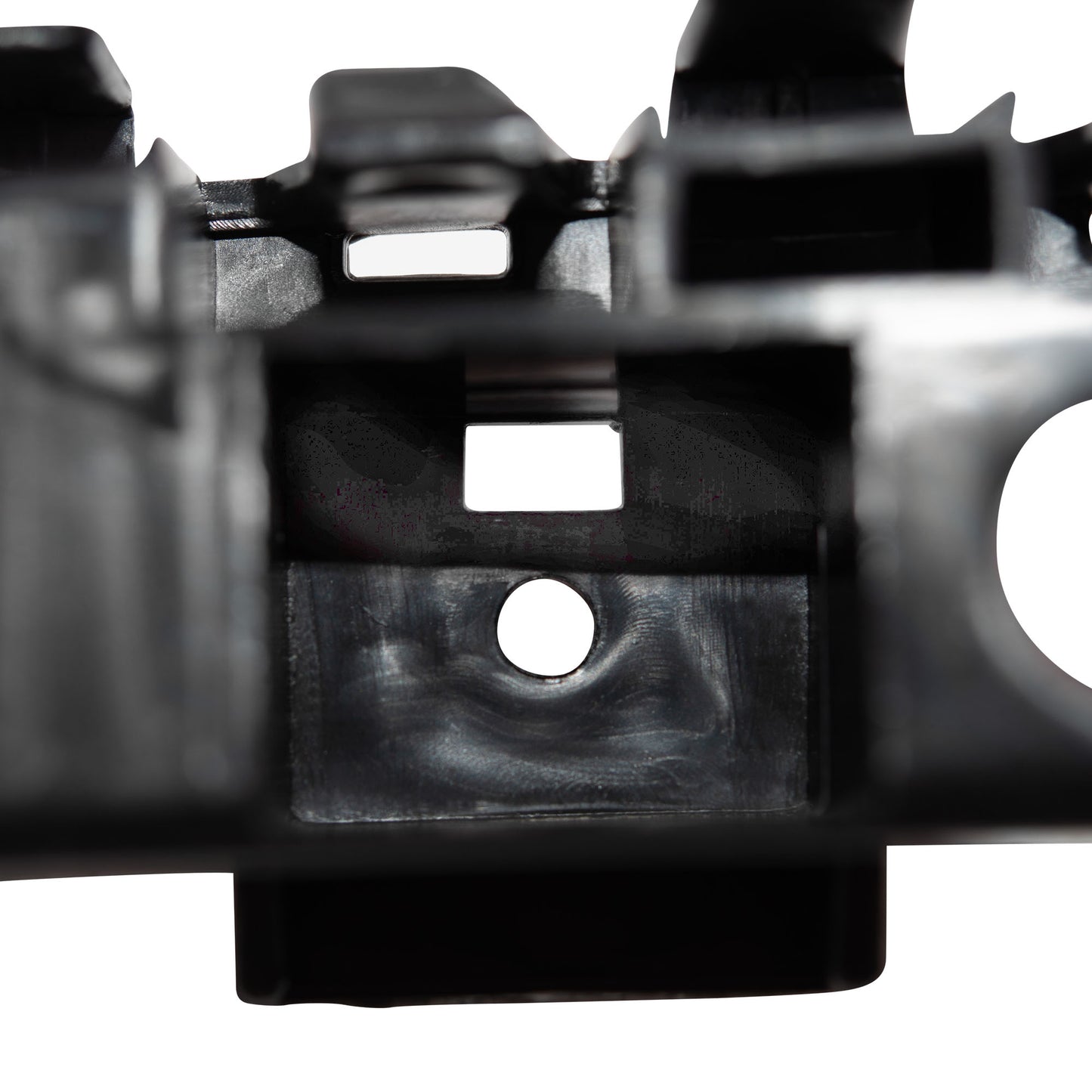 Bumper Cover Support Spacer Bracket Front Outer Driver Side Left for 2022-2025 Honda Civic 2025 Honda Civic Hybrid