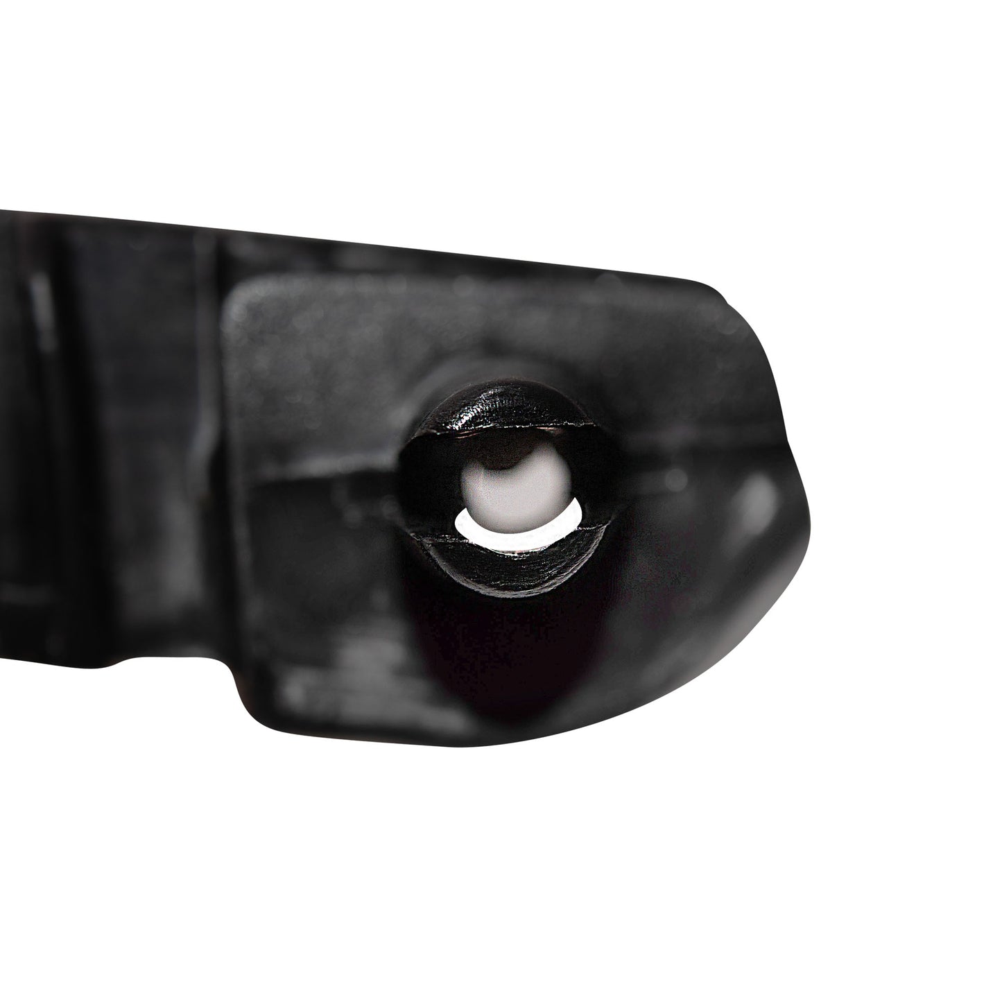 Bumper Cover Support Spacer Bracket Front Outer Passenger Side Right for 2022-2025 Honda Civic 2025 Honda Civic Hybrid