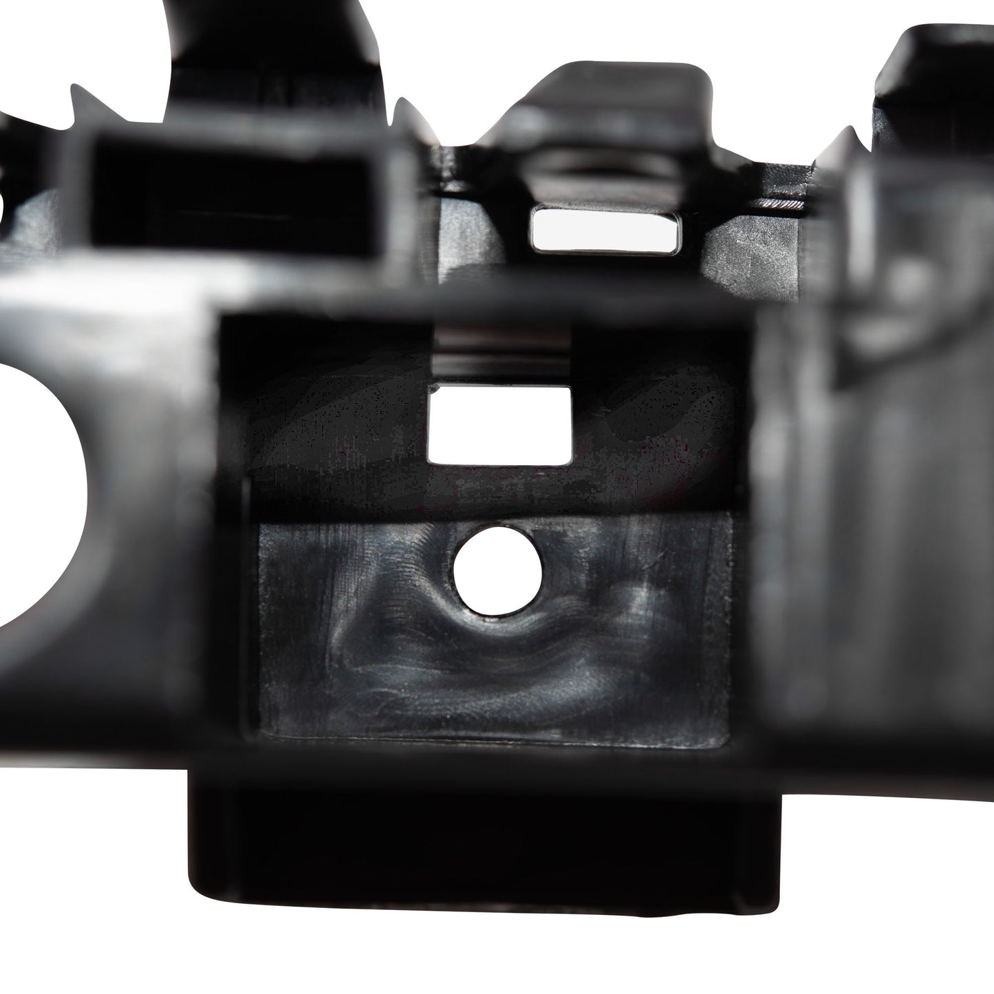 Bumper Cover Support Spacer Bracket Front Outer Passenger Side Right for 2022-2025 Honda Civic 2025 Honda Civic Hybrid