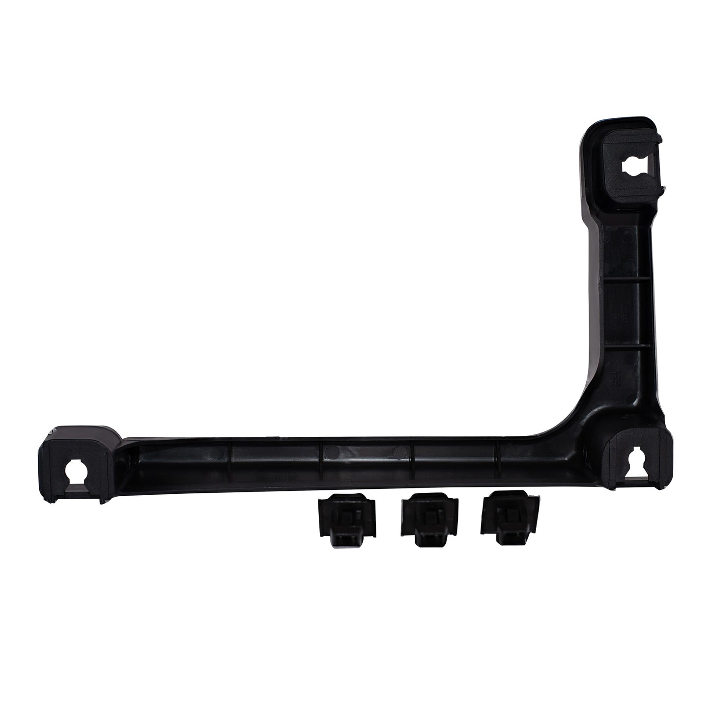 Bumper Cover Side Support Frame Bracket Rear Driver Side Left For 2022-2025 Honda Civic Sedan 2022-2025 Honda Civic Hatchback 2023-2024 Honda Civic Type R 2025 Honda Civic Hybrid