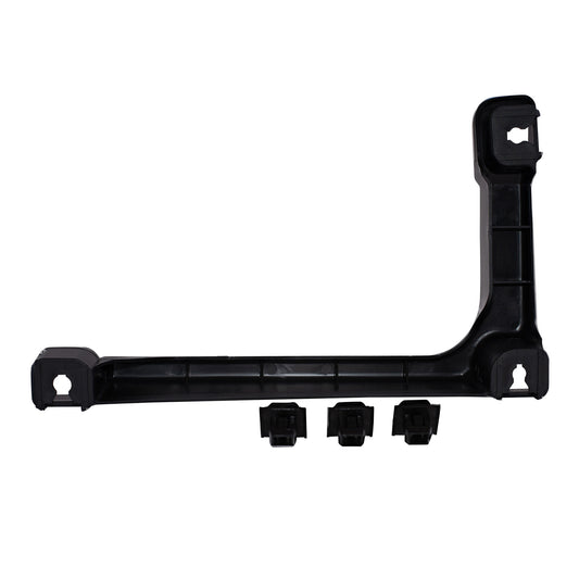 Bumper Cover Side Support Frame Bracket Rear Driver Side Left For 2022-2025 Honda Civic Sedan 2022-2025 Honda Civic Hatchback 2023-2024 Honda Civic Type R 2025 Honda Civic Hybrid
