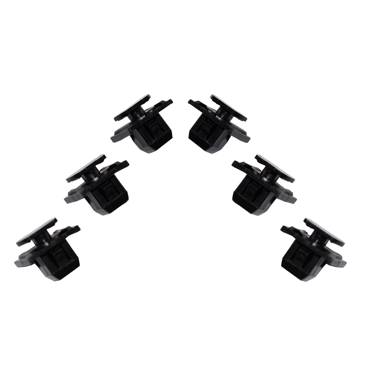 Bumper Cover Side Support Frame Bracket Set Rear Driver Side Left Passenger Side Right For 2022-2025 Honda Civic Sedan 2022-2025 Honda Civic Hatchback 2023-2024 Honda Civic Type R 2025 Honda Civic Hybrid