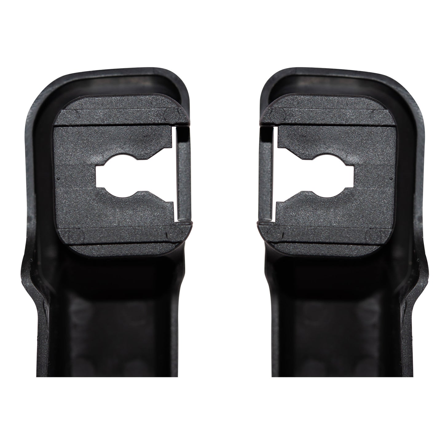 Bumper Cover Side Support Frame Bracket Set Rear Driver Side Left Passenger Side Right For 2022-2025 Honda Civic Sedan 2022-2025 Honda Civic Hatchback 2023-2024 Honda Civic Type R 2025 Honda Civic Hybrid