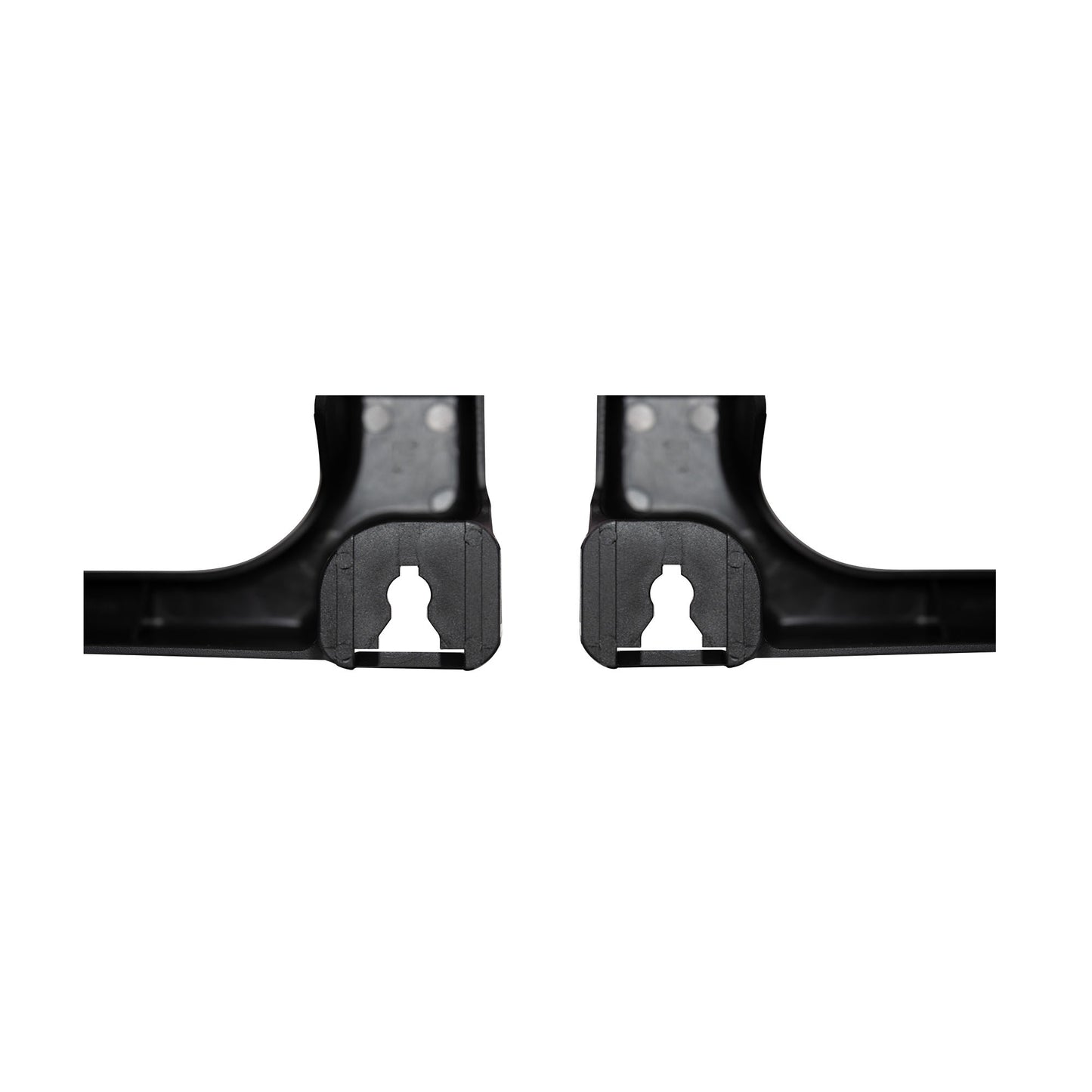 Bumper Cover Side Support Frame Bracket Set Rear Driver Side Left Passenger Side Right For 2022-2025 Honda Civic Sedan 2022-2025 Honda Civic Hatchback 2023-2024 Honda Civic Type R 2025 Honda Civic Hybrid