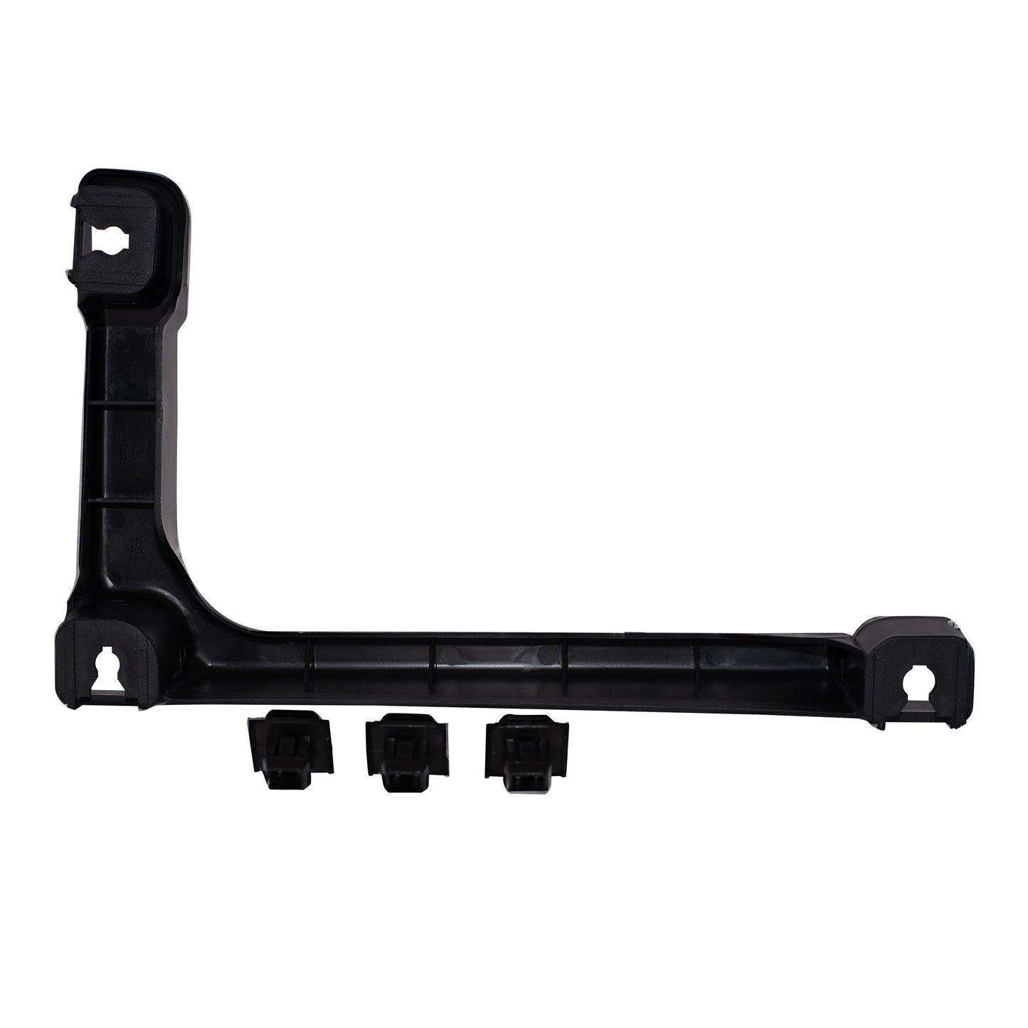 Bumper Cover Side Support Frame Bracket Rear Passenger Side Right For 2022-2025 Honda Civic Sedan 2022-2025 Honda Civic Hatchback 2023-2024 Honda Civic Type R 2025 Honda Civic Hybrid