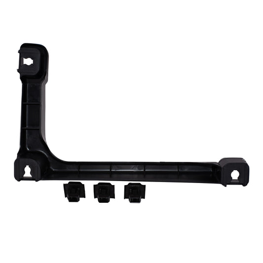 Bumper Cover Side Support Frame Bracket Rear Passenger Side Right For 2022-2025 Honda Civic Sedan 2022-2025 Honda Civic Hatchback 2023-2024 Honda Civic Type R 2025 Honda Civic Hybrid