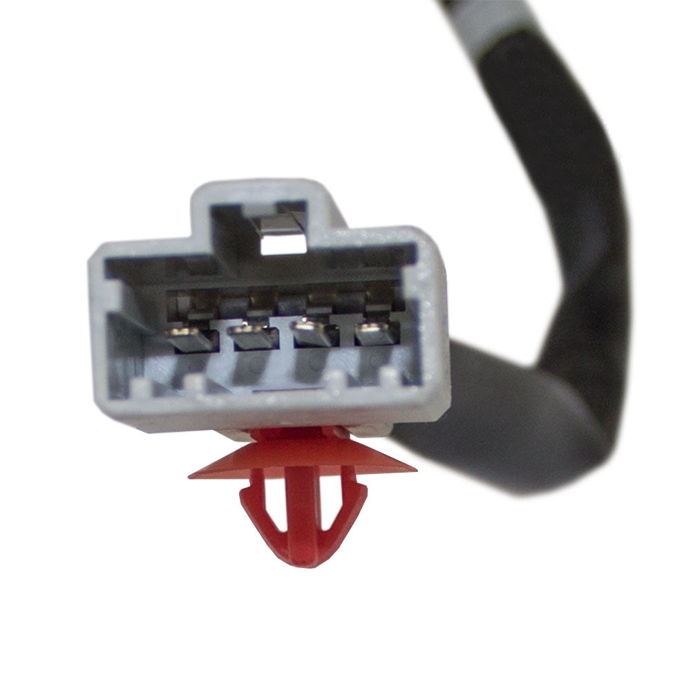 Fits Honda Accord 98-05 Drivers Front Power Window Lift Regulator Motor Assembly