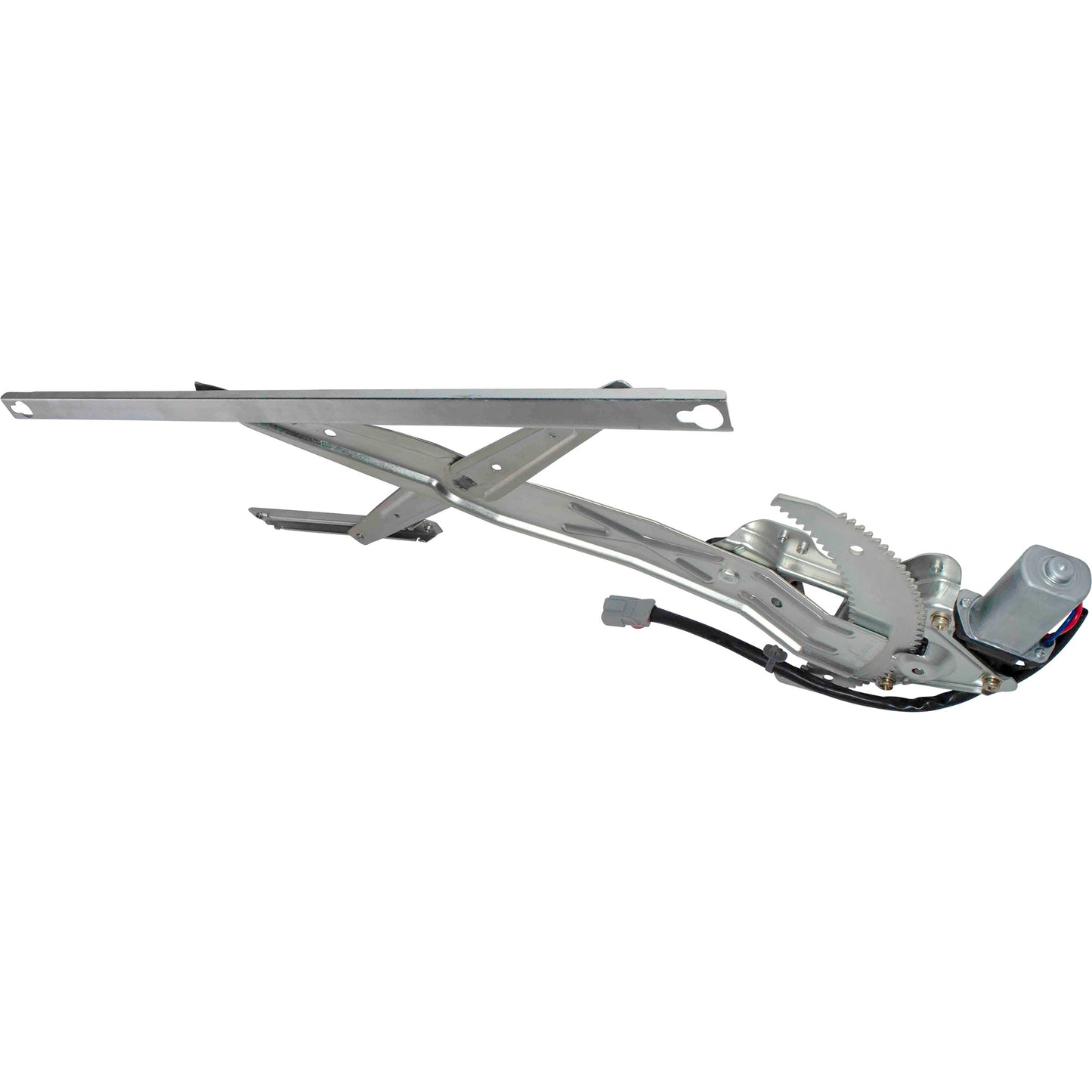 Brock Replacement Passengers Front Power Window Lift Regulator with Motor Assembly Compatible with 98-02 Accord 72211S82A01