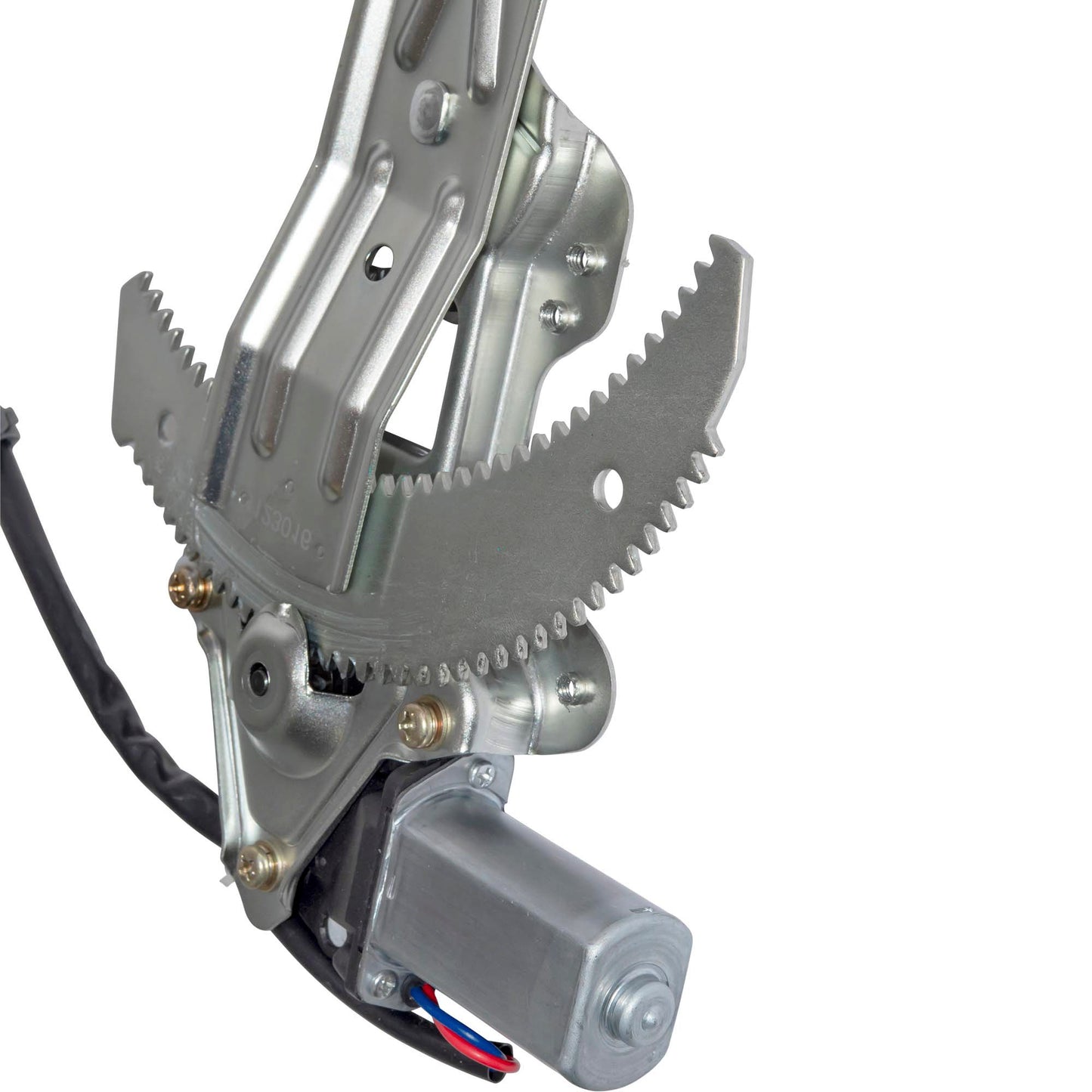 Brock Replacement Passengers Front Power Window Lift Regulator with Motor Assembly Compatible with 98-02 Accord 72211S82A01
