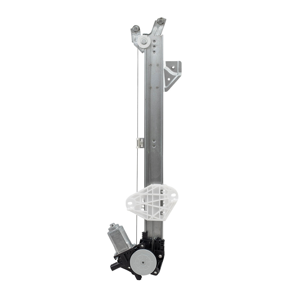Brock Replacement Driver Front Power Window Regulator wiith Motor Compatible with 13-18 RDX