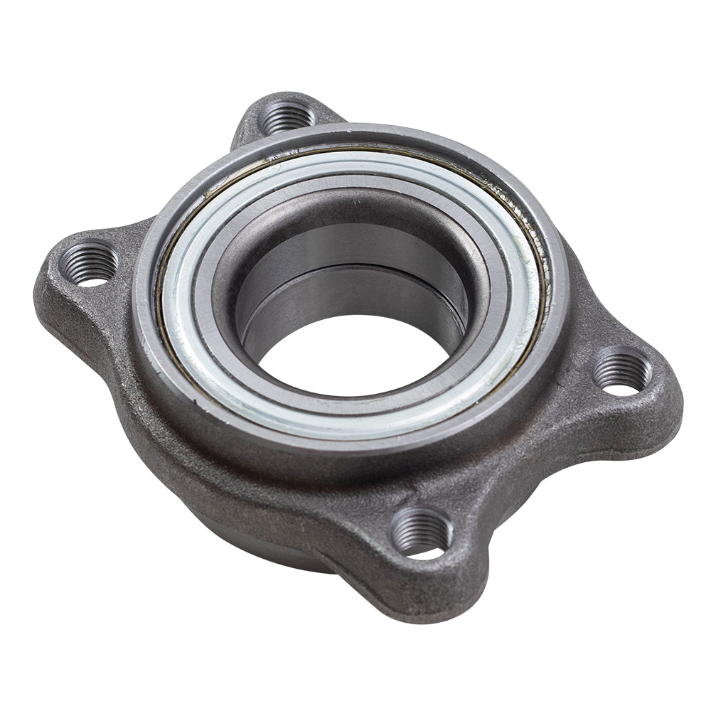 Brock Replacement Front Wheel Bearing Compatible with 2002-2009 A4
