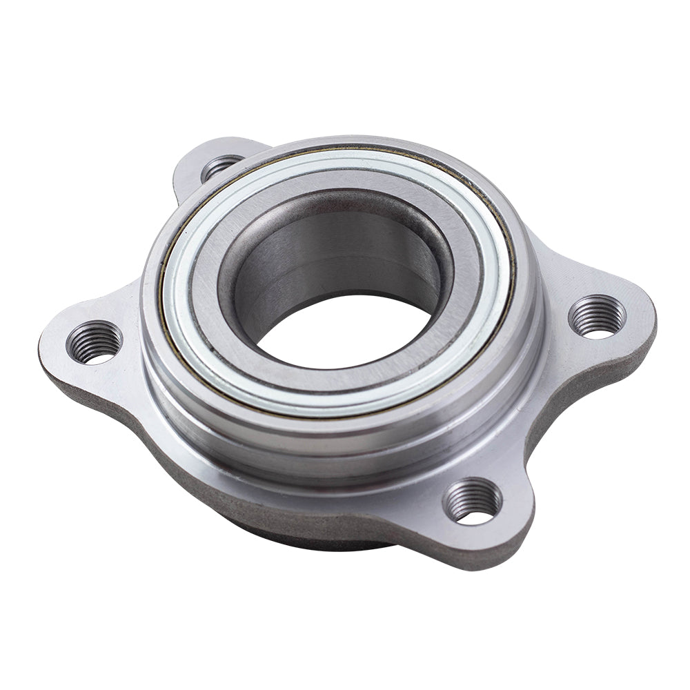 Brock Replacement Front Wheel Bearing Compatible with 2002-2009 A4