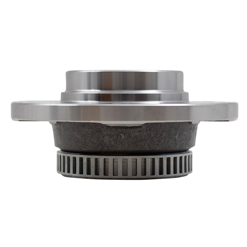 Brock Replacement Front Hub & Bearing Assembly Compatible with 1992-2005 E36 E46 3 Series