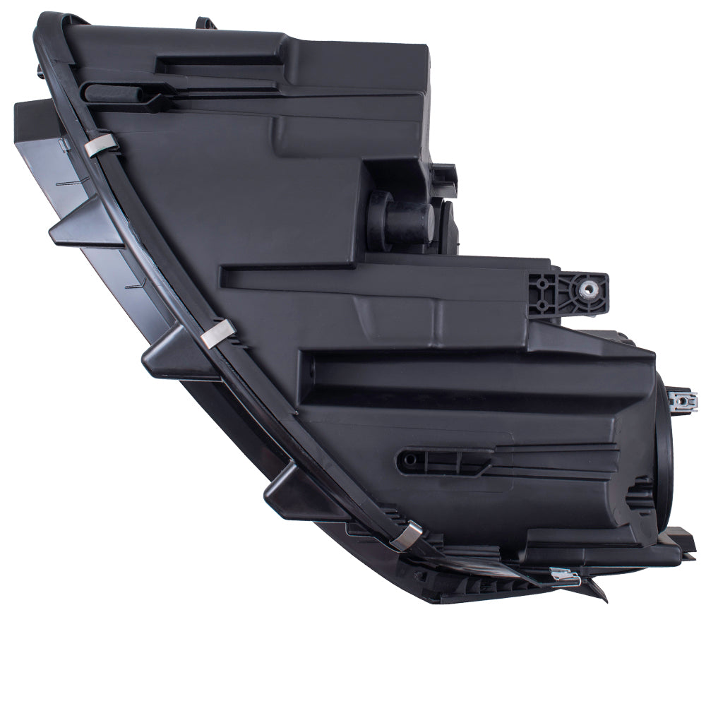 2016-2019 Volkswagen Passat Halogen Combination Headlight Assembly Set LH+RH