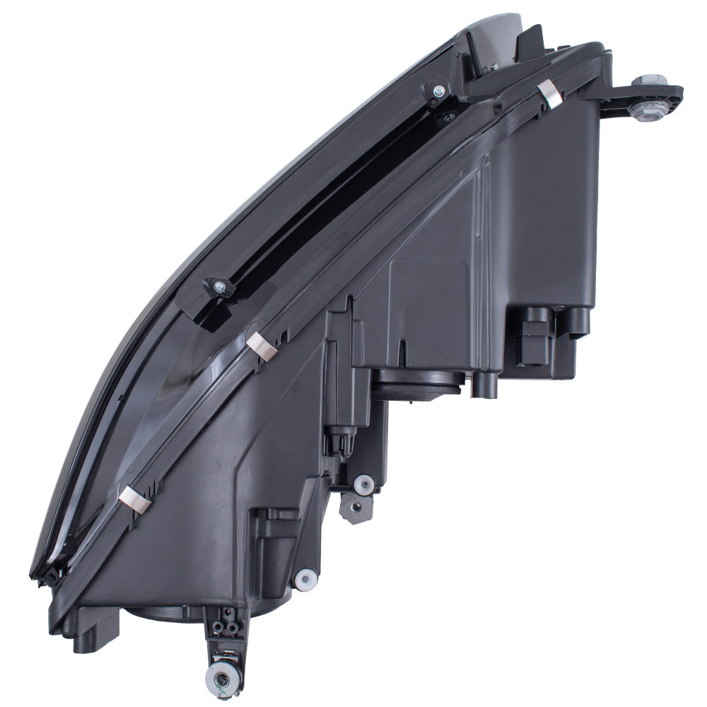 2016-2019 Volkswagen Passat Halogen Combination Headlight Assembly LH