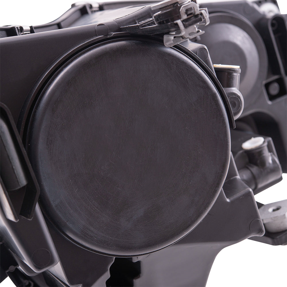 2016-2019 Volkswagen Passat Halogen Combination Headlight Assembly LH