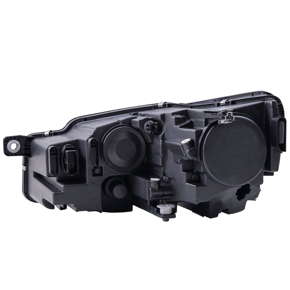2016-2019 Volkswagen Passat Halogen Combination Headlight Assembly RH