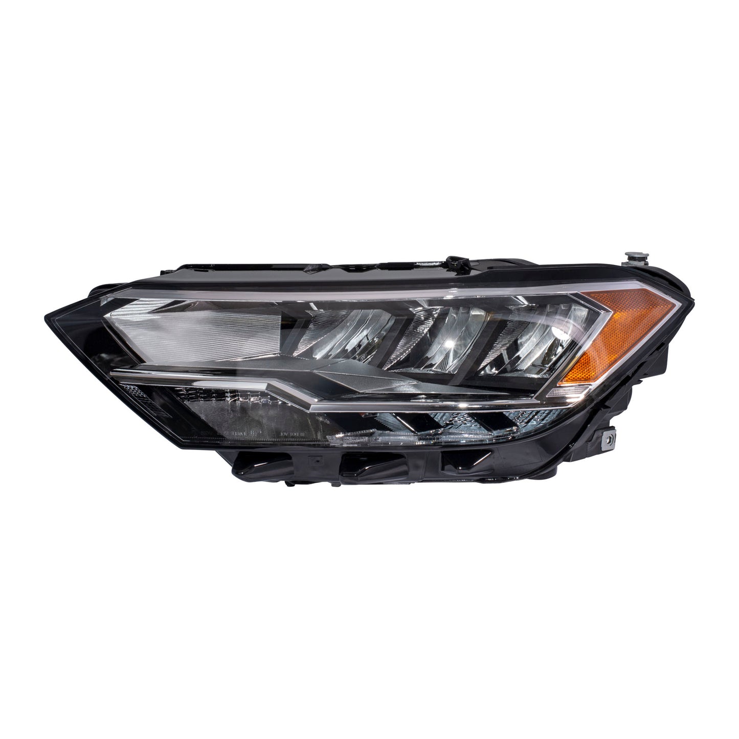 LED Headlight Assembly Driver Left for 2019-2023 Volkswagen Jetta Composite