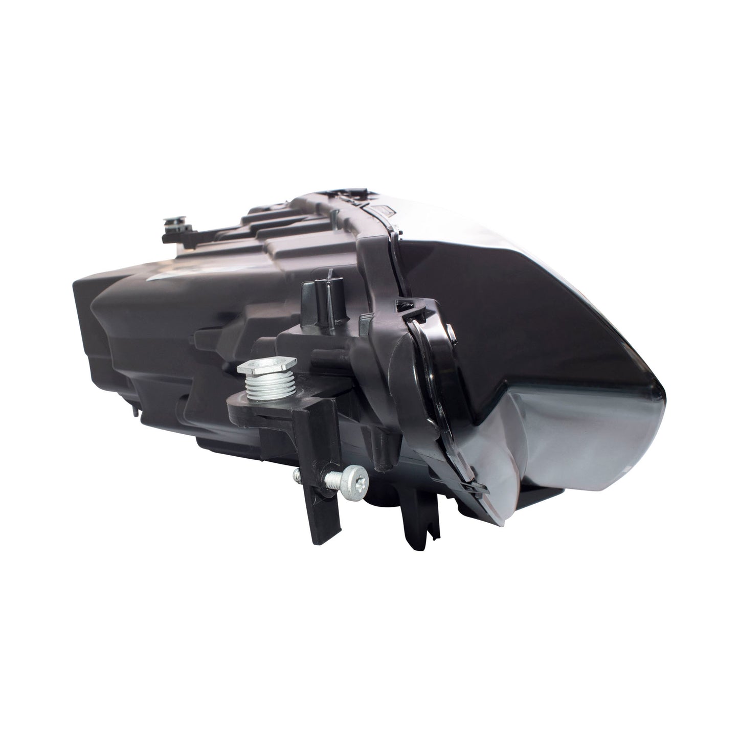 LED Headlight Assembly Driver Left for 2019-2023 Volkswagen Jetta Composite