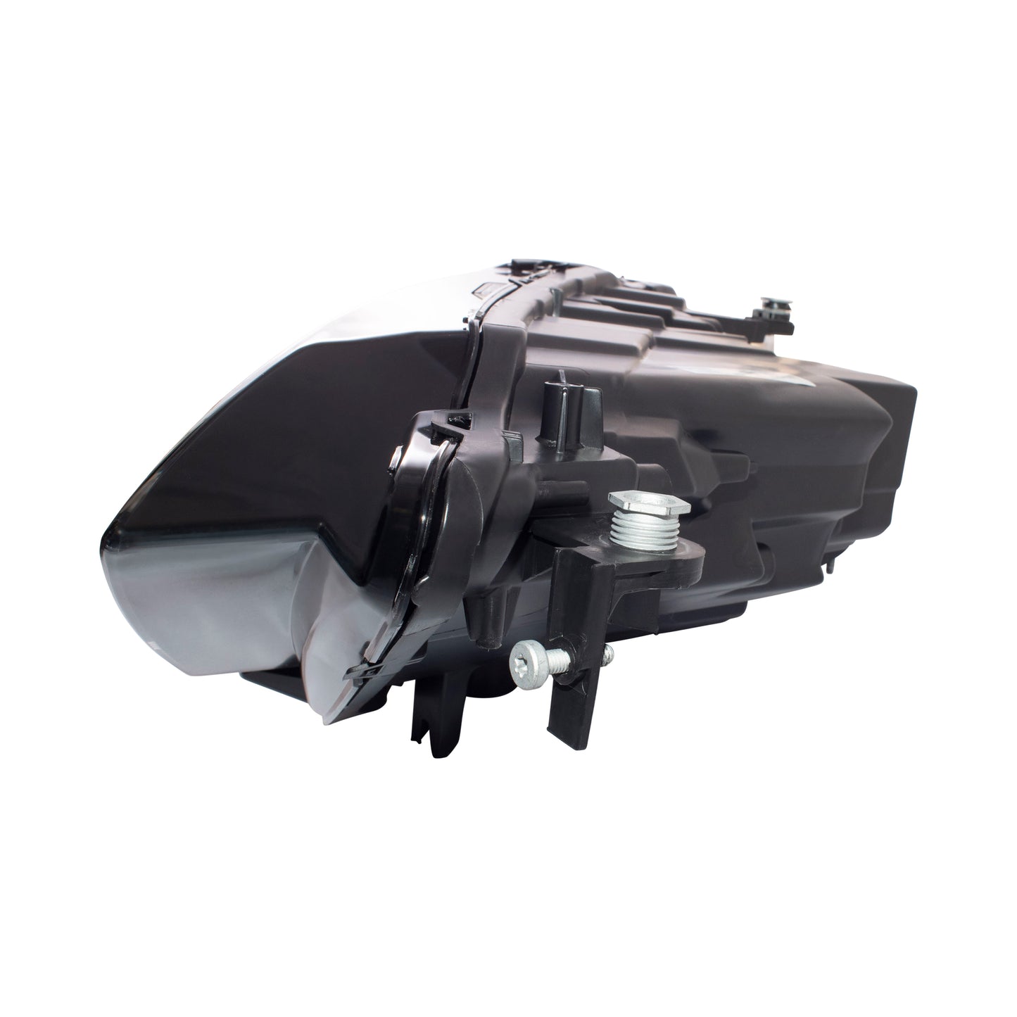 LED Headlight Assembly Passenger Right for 2019-2023 Volkswagen Jetta Composite