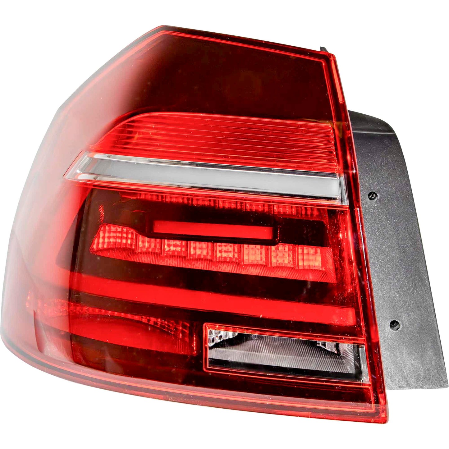 LED Combination Tail Light Assembly Driver Side Left Body Mounted for 2017-2019 Volkswagen Passat