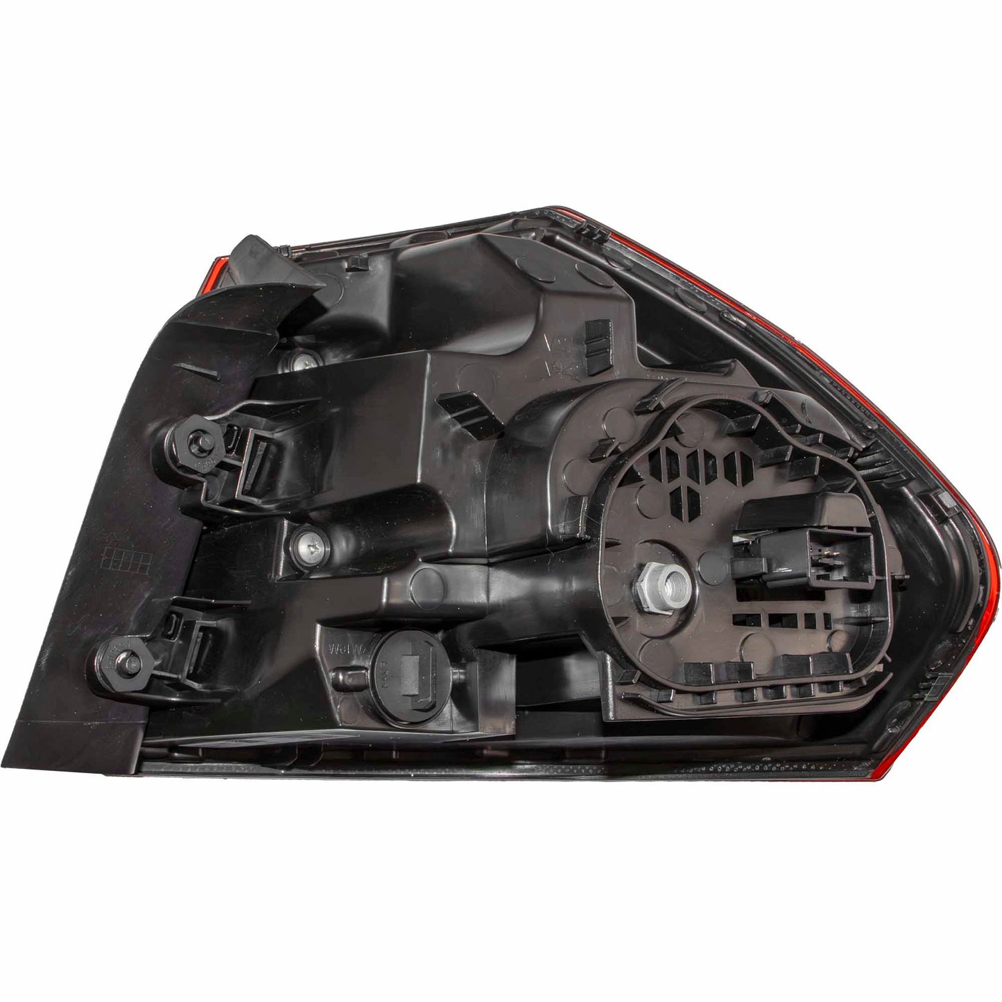 LED Combination Tail Light Assembly Driver Side Left Body Mounted for 2017-2019 Volkswagen Passat