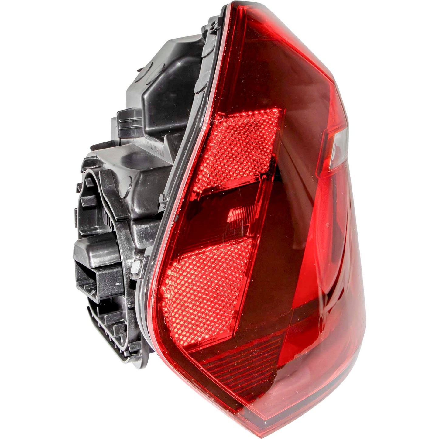 LED Combination Tail Light Assembly Driver Side Left Body Mounted for 2017-2019 Volkswagen Passat