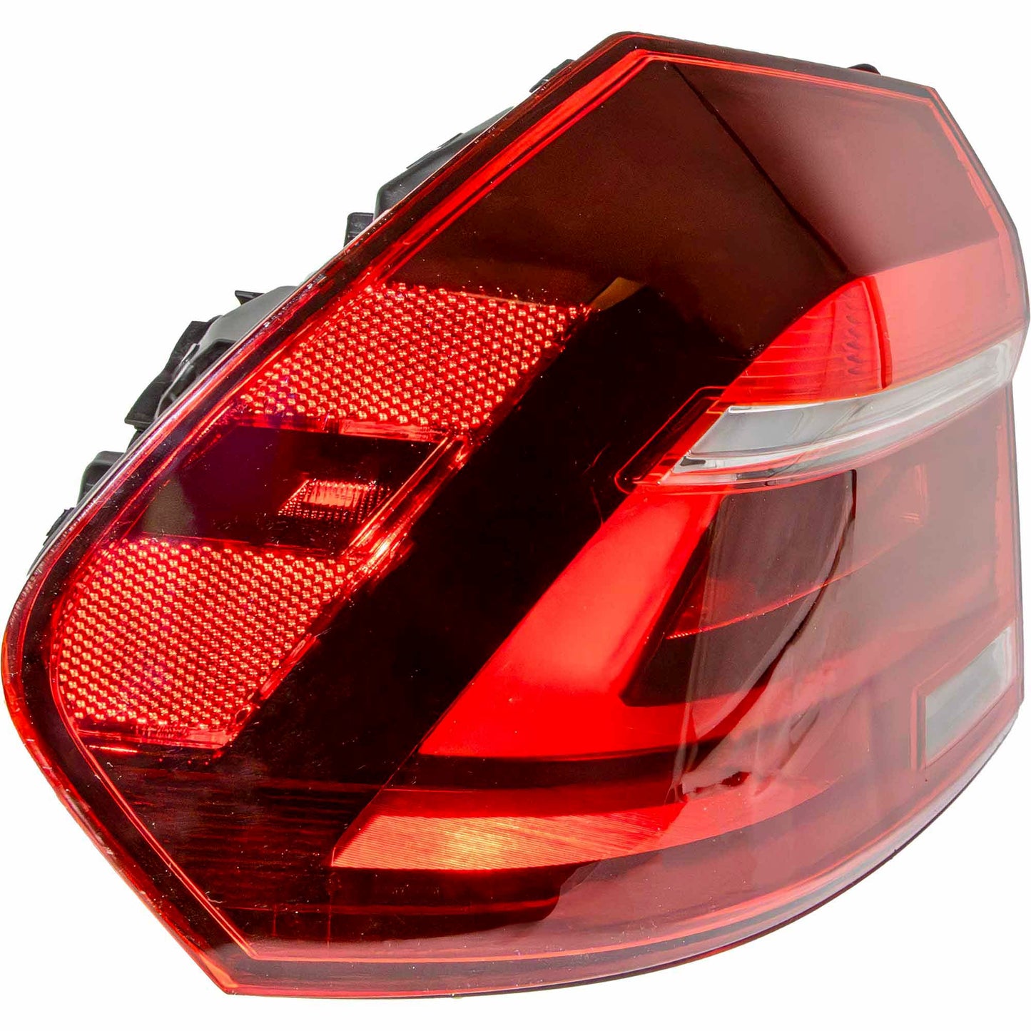 LED Combination Tail Light Assembly Driver Side Left Body Mounted for 2017-2019 Volkswagen Passat