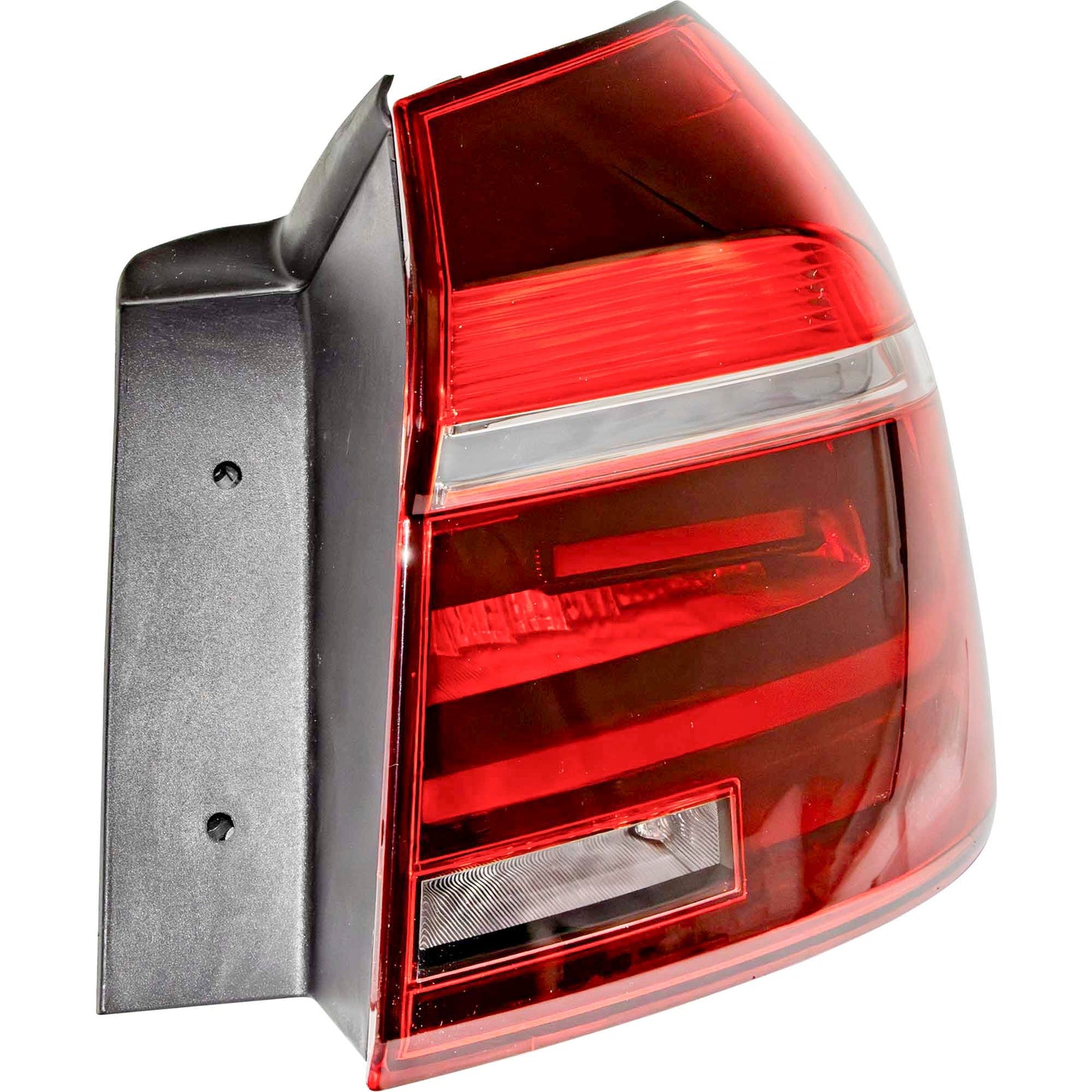 LED Combination Tail Light Assembly Set Driver Side Left Passenger Side Right Body Mounted for 2017-2019 Volkswagen Passat