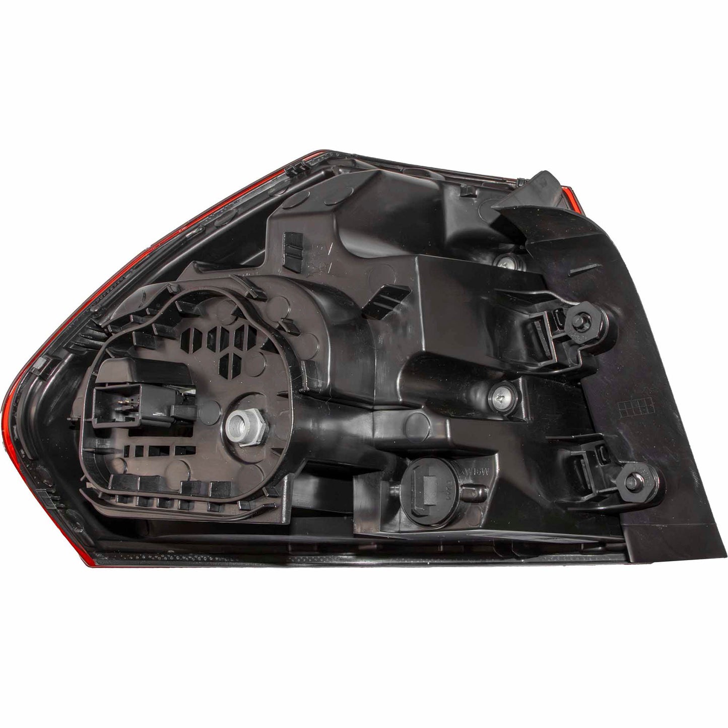 LED Combination Tail Light Assembly Set Driver Side Left Passenger Side Right Body Mounted for 2017-2019 Volkswagen Passat