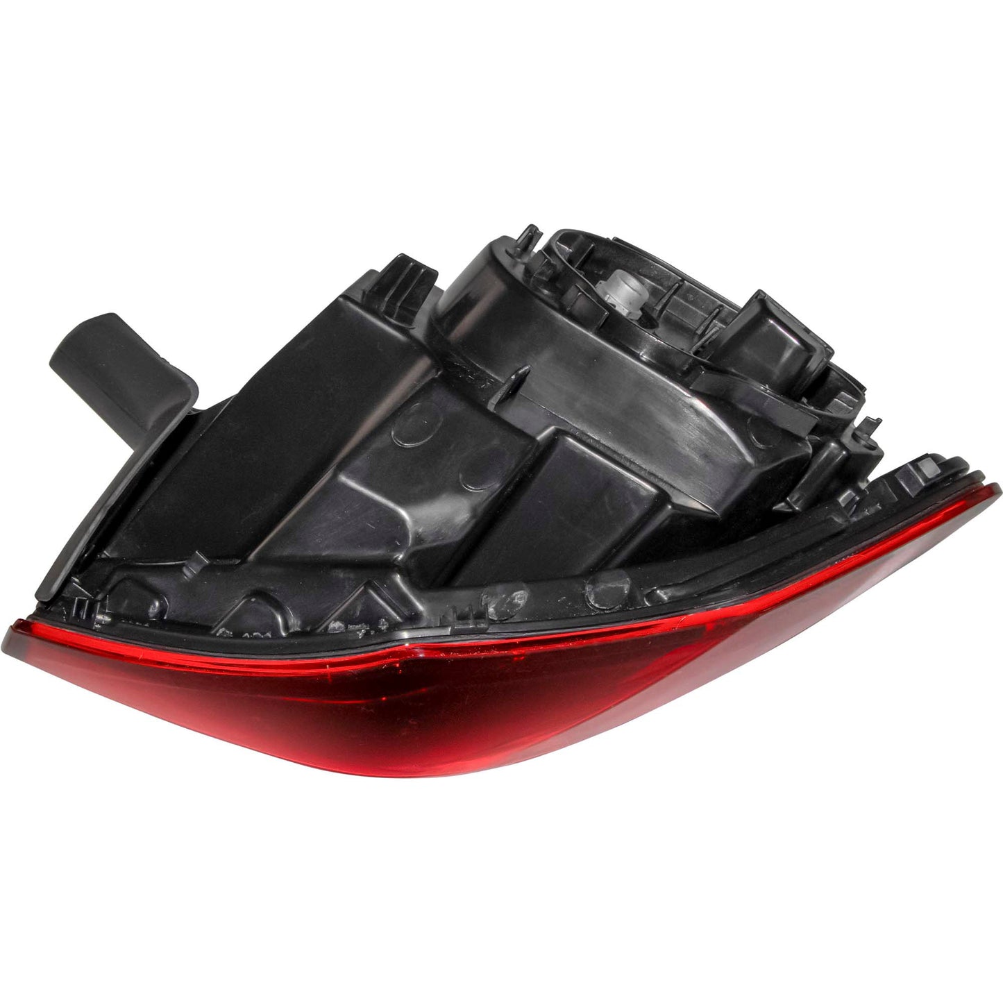 LED Combination Tail Light Assembly Set Driver Side Left Passenger Side Right Body Mounted for 2017-2019 Volkswagen Passat