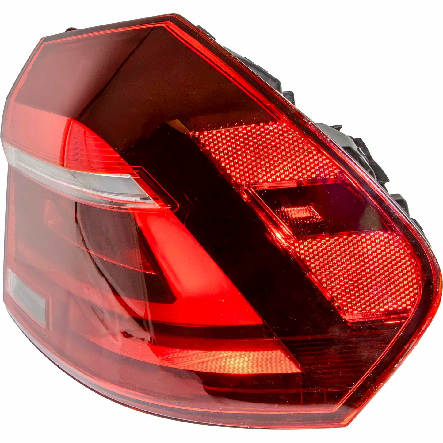 LED Combination Tail Light Assembly Set Driver Side Left Passenger Side Right Body Mounted for 2017-2019 Volkswagen Passat