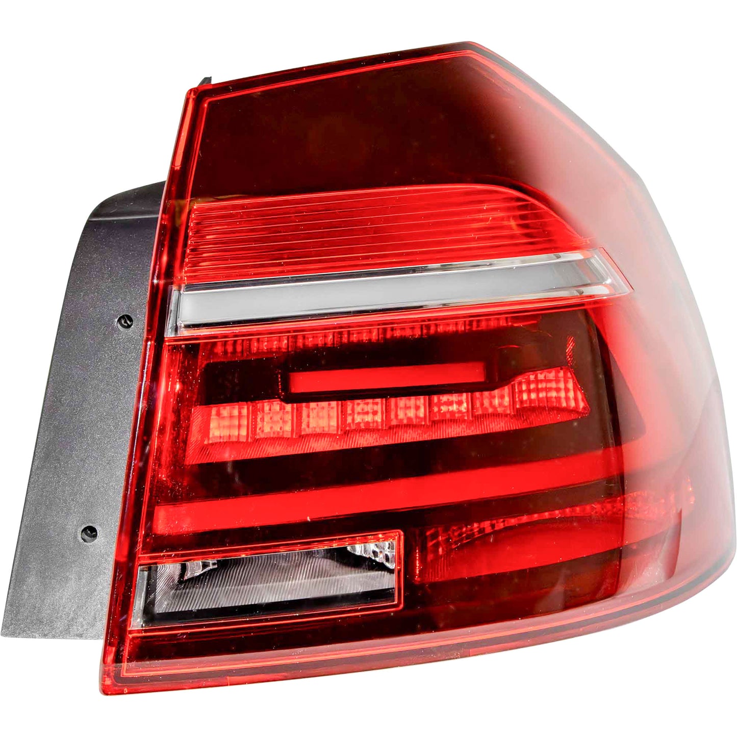 LED Combination Tail Light Assembly Passenger Side Right Body Mounted for 2017-2019 Volkswagen Passat
