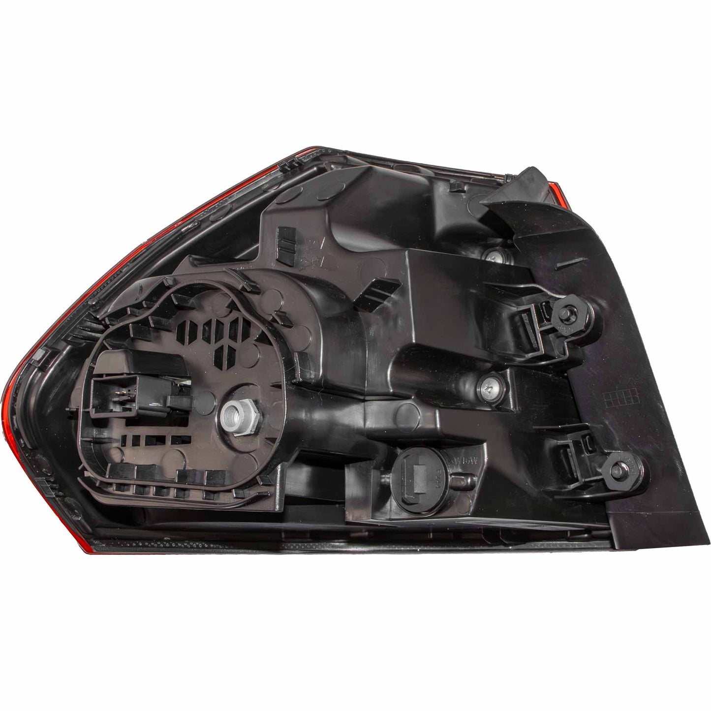 LED Combination Tail Light Assembly Passenger Side Right Body Mounted for 2017-2019 Volkswagen Passat