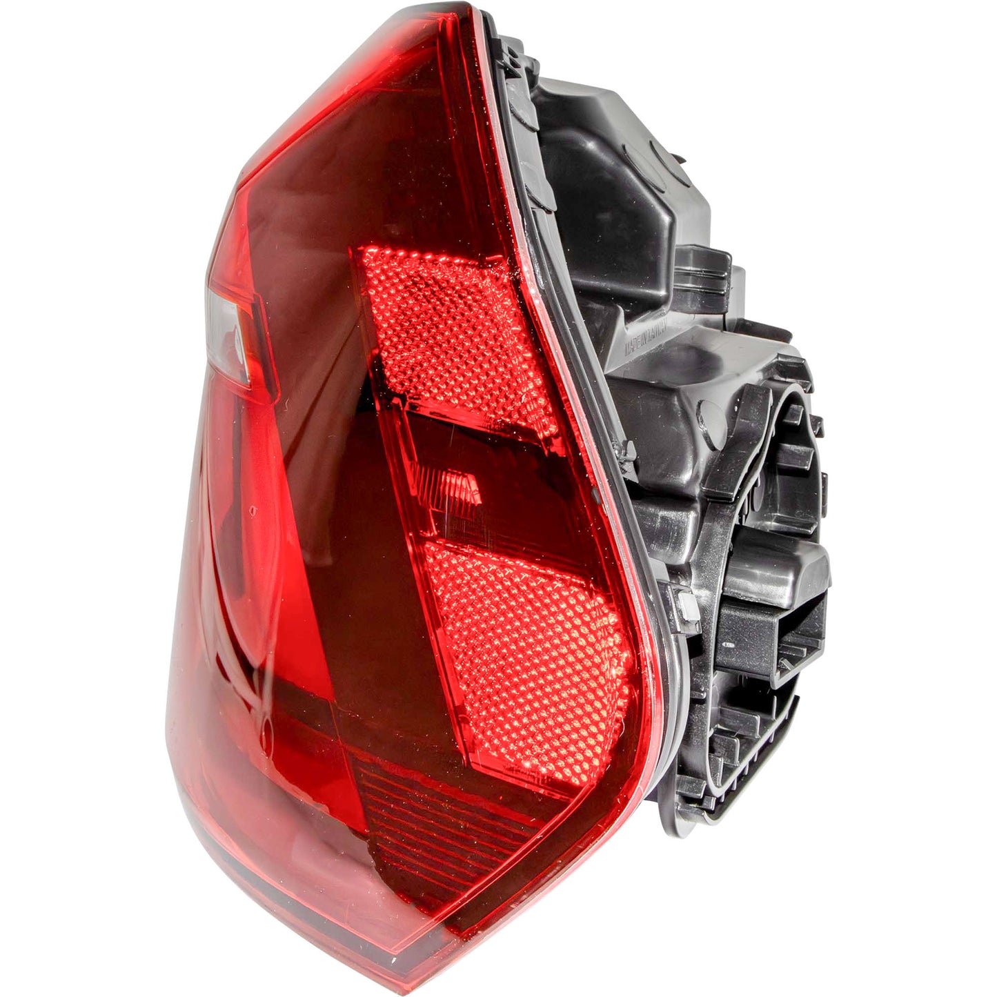 LED Combination Tail Light Assembly Passenger Side Right Body Mounted for 2017-2019 Volkswagen Passat