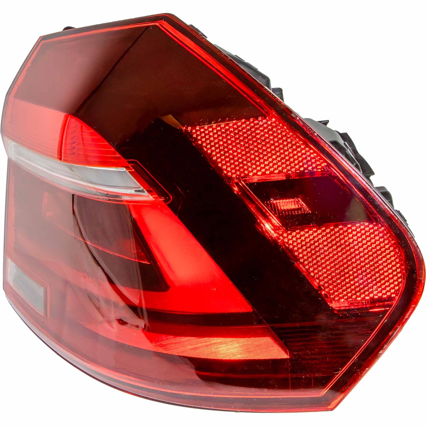 LED Combination Tail Light Assembly Passenger Side Right Body Mounted for 2017-2019 Volkswagen Passat