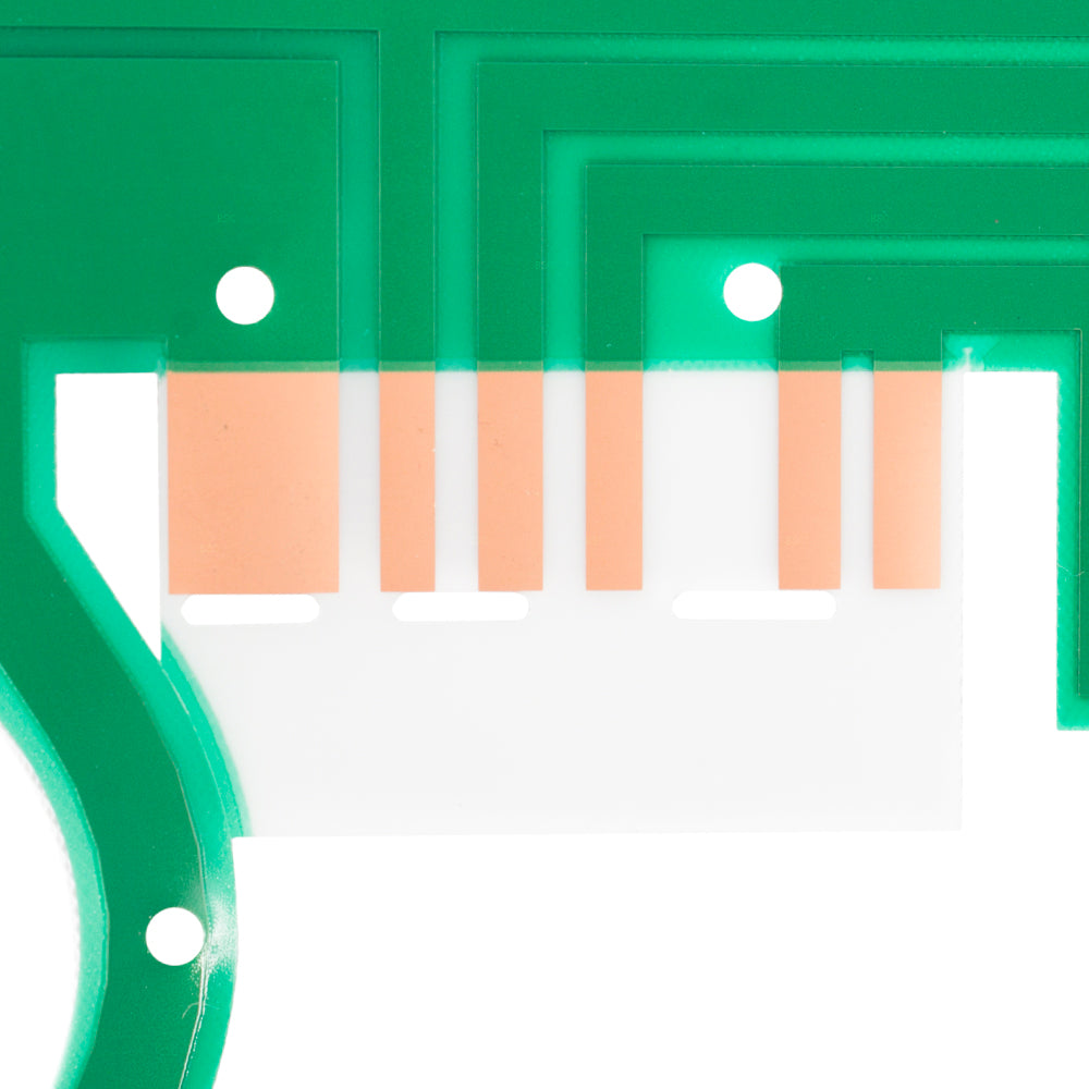 Brock Replacement Passengers Taillight Rear Tail Lamp Circuit Board Compatible with 1985-1993 240 Series Sedan 1312421