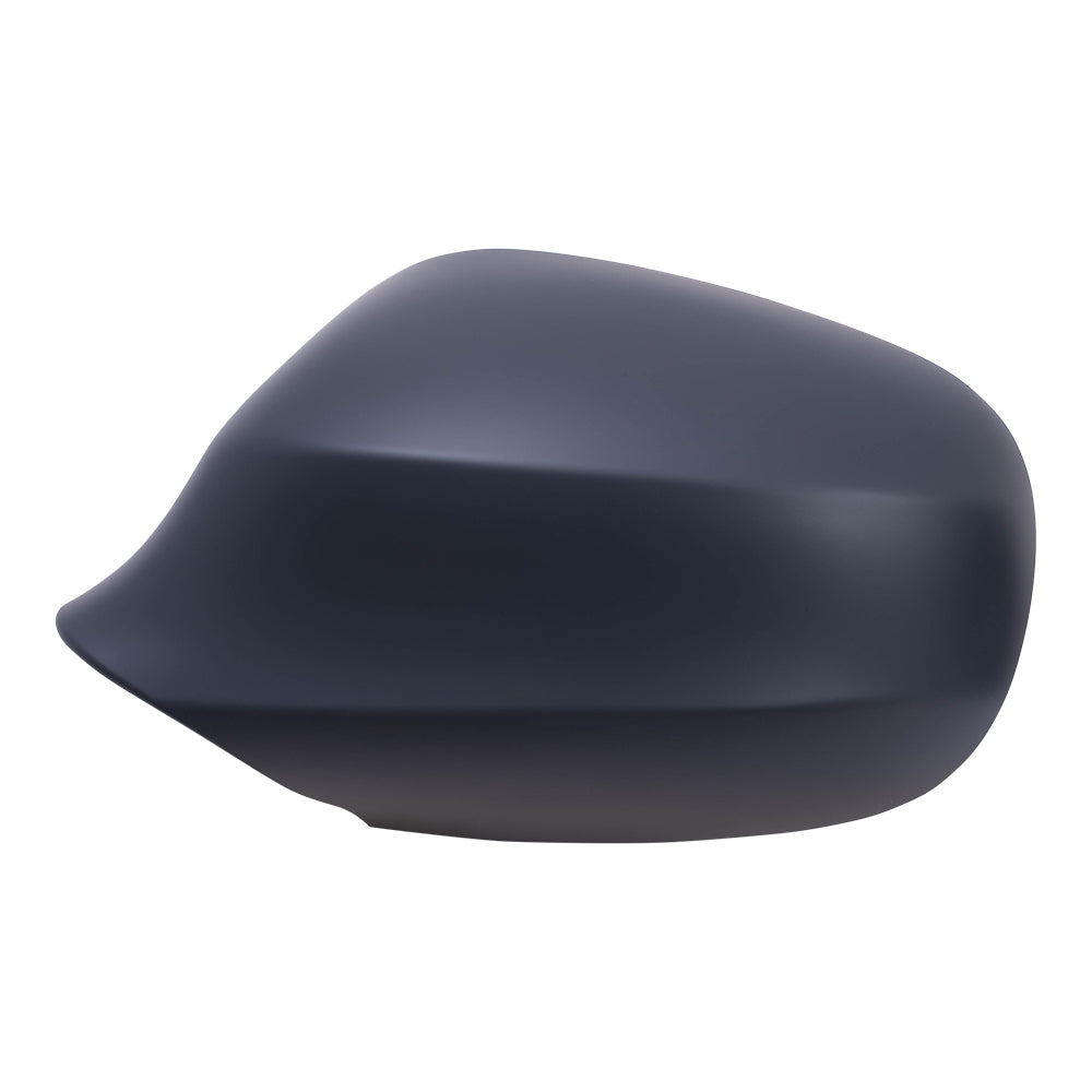 Brock Replacement Driver Power Folding Side Mirror Heated Memory Reverse Tilt Shadow Line Blue Glass Compatible with 2009-2012 328i 328xi E91 Wagon