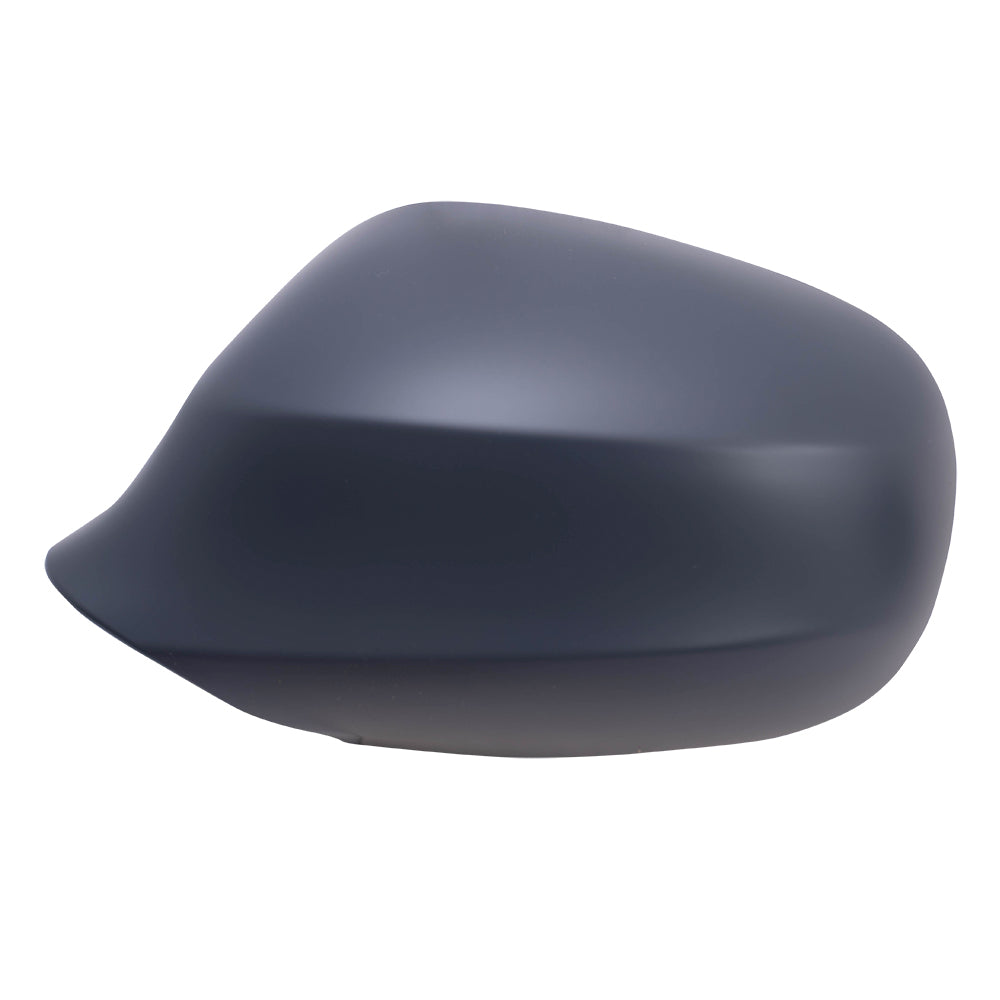 Brock Replacement Driver Power Folding Side Mirror Heated Memory Reverse Tilt Blue Glass Compatible with 2009-2012 328i 328xi E91 Wagon