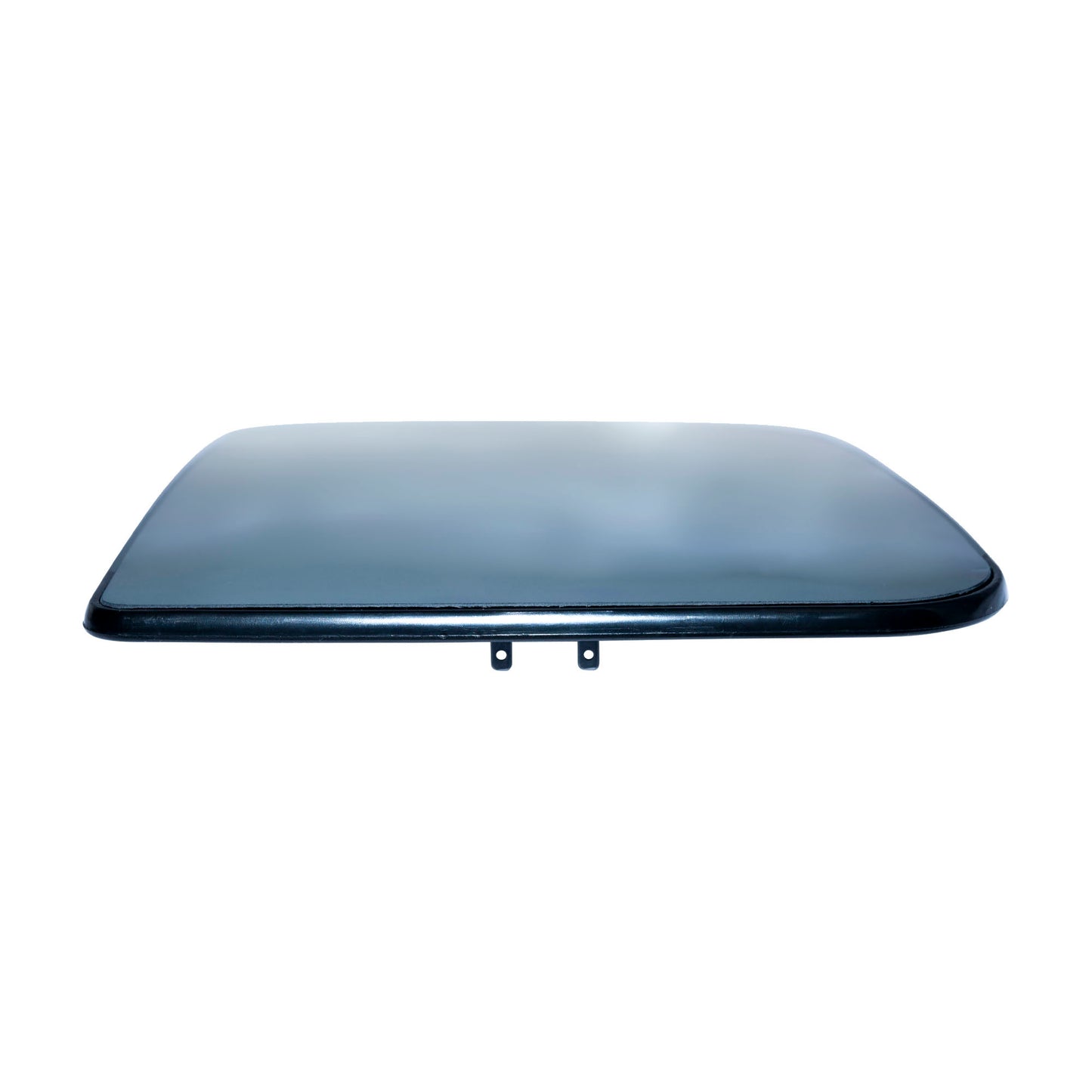 Door Mirror Glass & Base Blue Tinted With Heat Without Auto Dimming Euro Type with Aspherical Glass Driver Left for 2000-2006 BMW X5