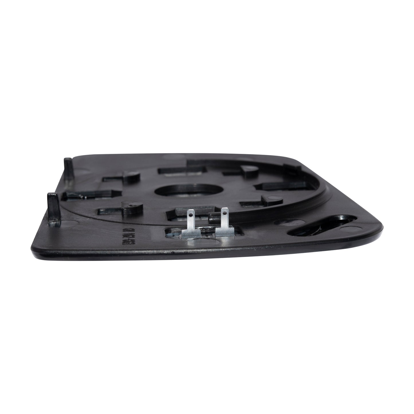 Door Mirror Glass & Base Blue Tinted With Heat Without Auto Diming Type with Aspherical Glass Passenger Right for 2000-2006 BMW X5